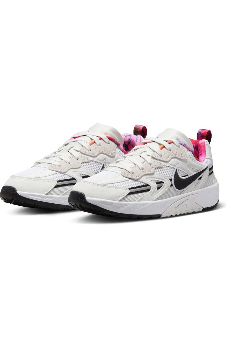 Nike Jam Train Sneaker, Main, color, White/ Black/ Photon Dust