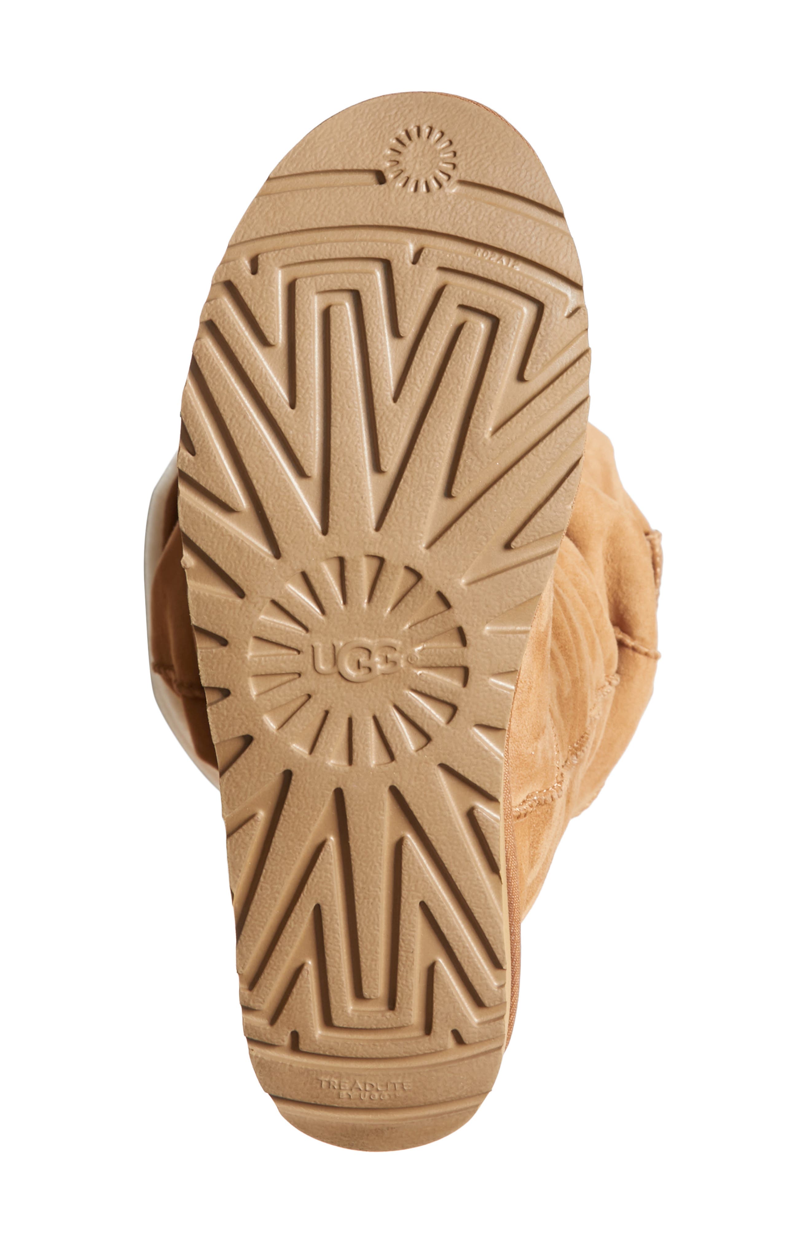 Y/Project x UGG<sup>®</sup> Thigh High Boot, Alternate, color, 