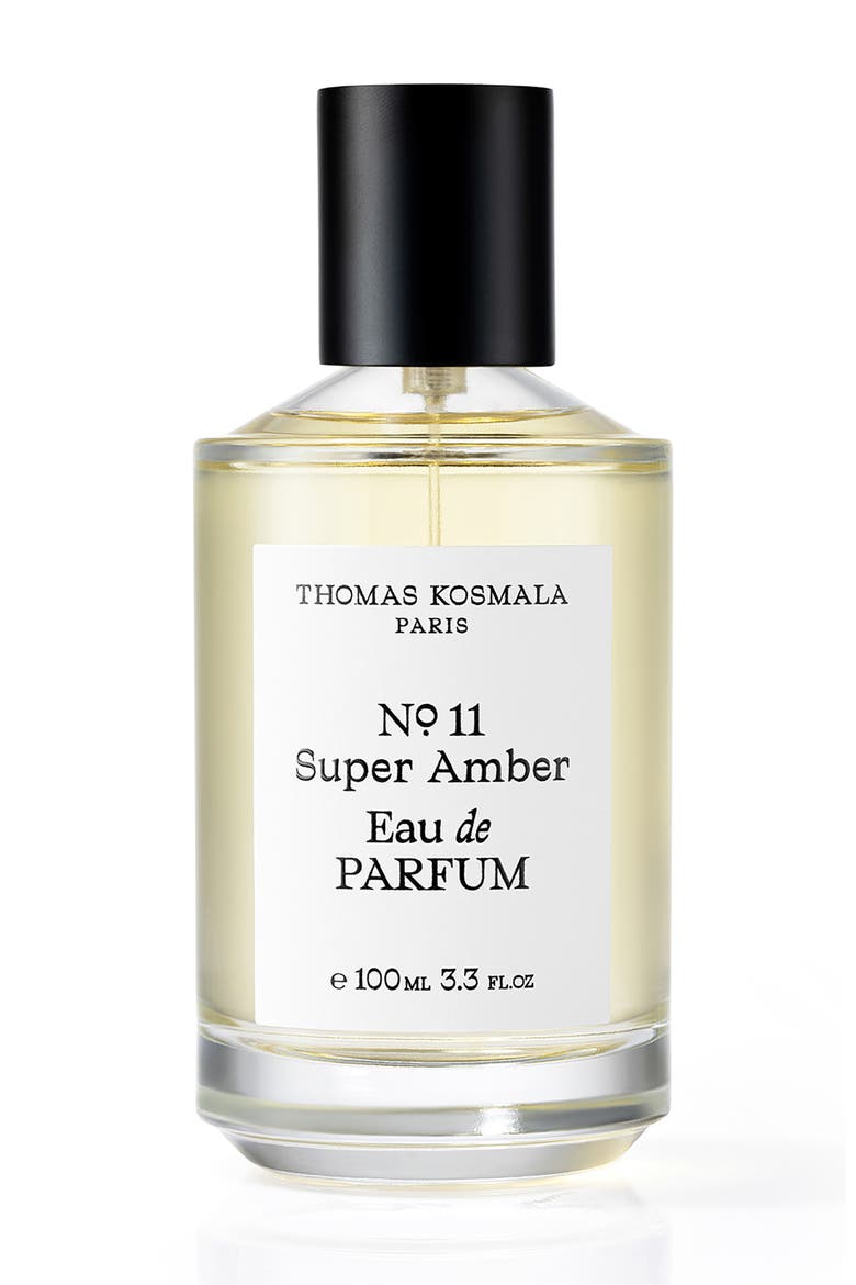 No 11 - Super Amber, Main, color, none