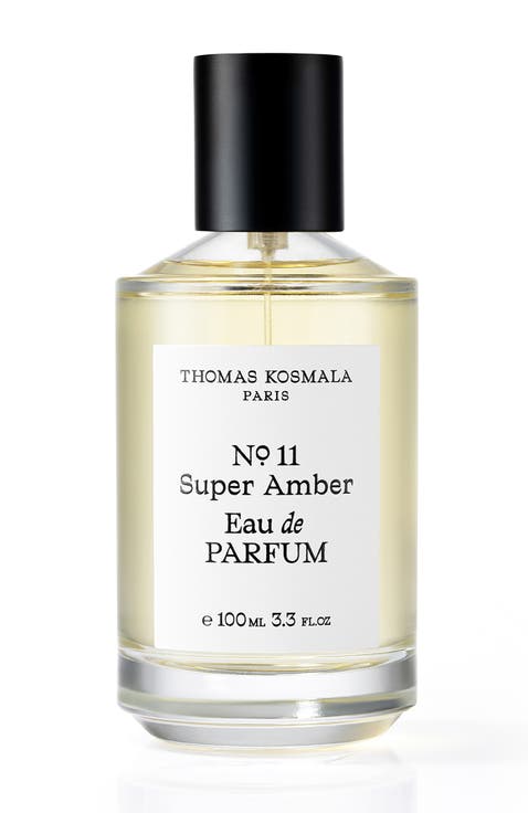 No 11 - Super Amber