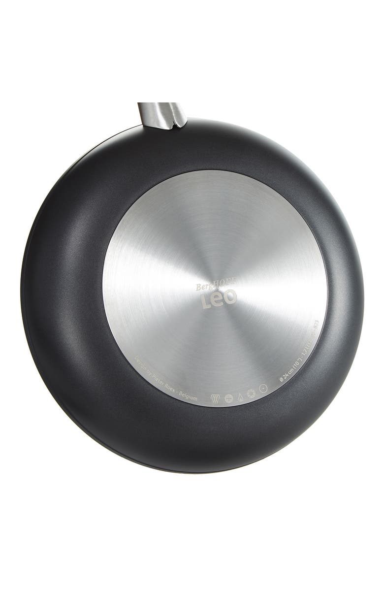 BergHOFF Leo 10-Inch Graphite Frying Pan, Alternate, color, Black
