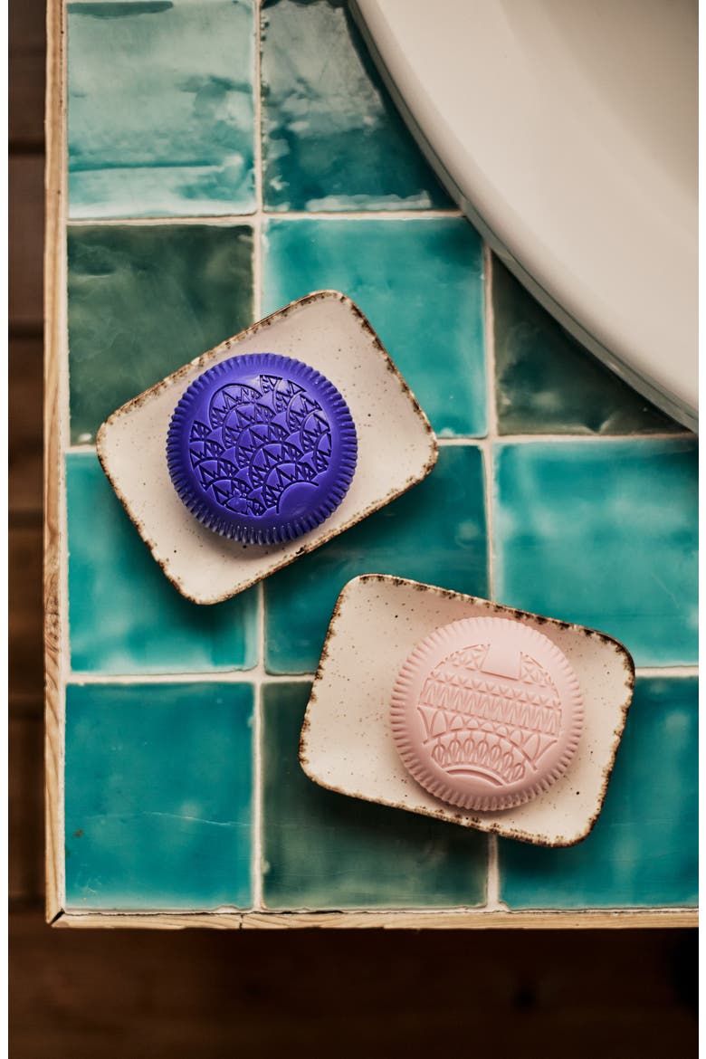 Paris & Manhattan Soap Gift Box, Alternate, color, PINK/ BLUE