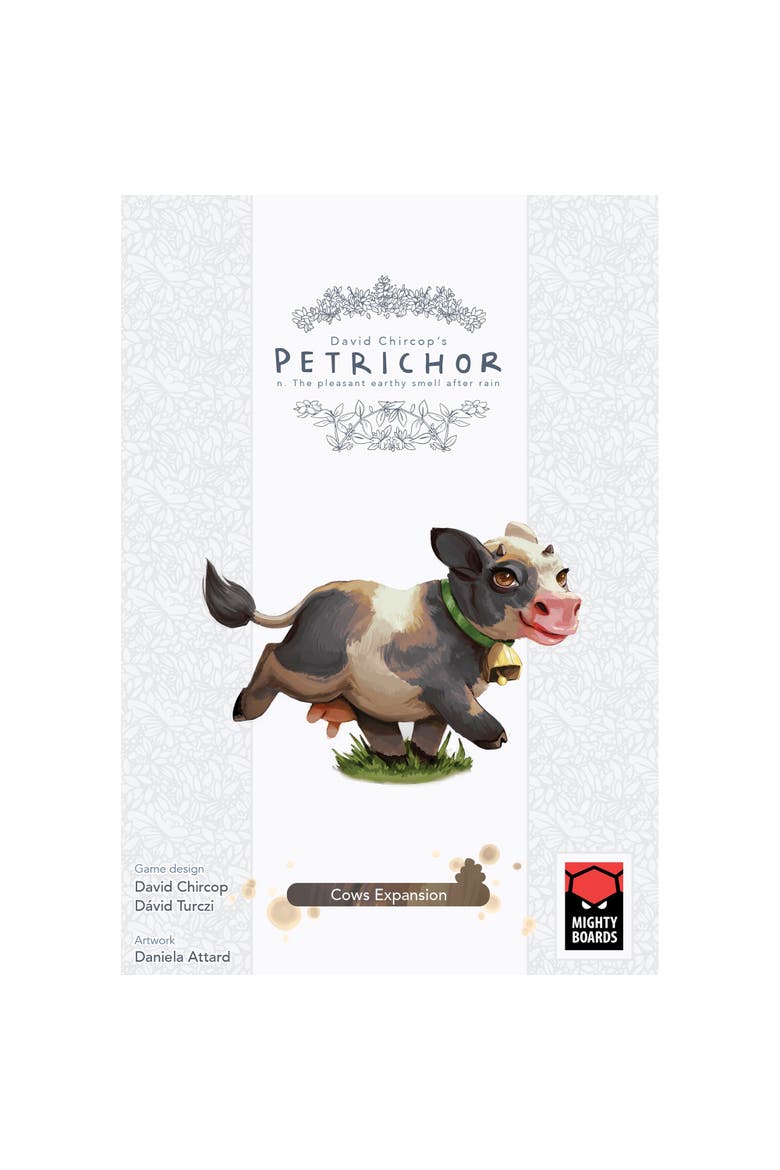 Petrichor Cows Expansion, Alternate, color, Multicolored