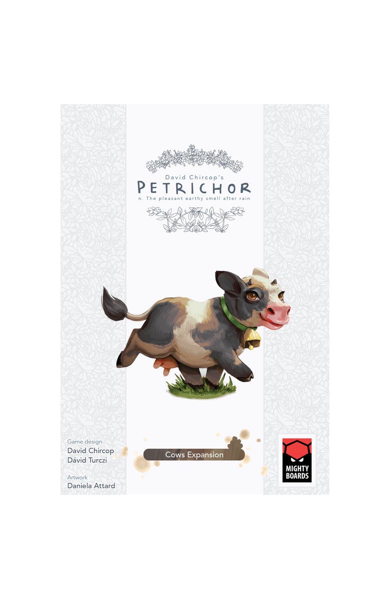 Impressions Petrichor Cows Expansion, Alternate, color, Multicolored