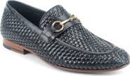 Warfield & Grand Durand Woven Bit Loafer