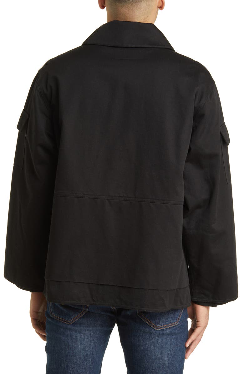 Alpha Industries Mod Jacket, Alternate, color, 