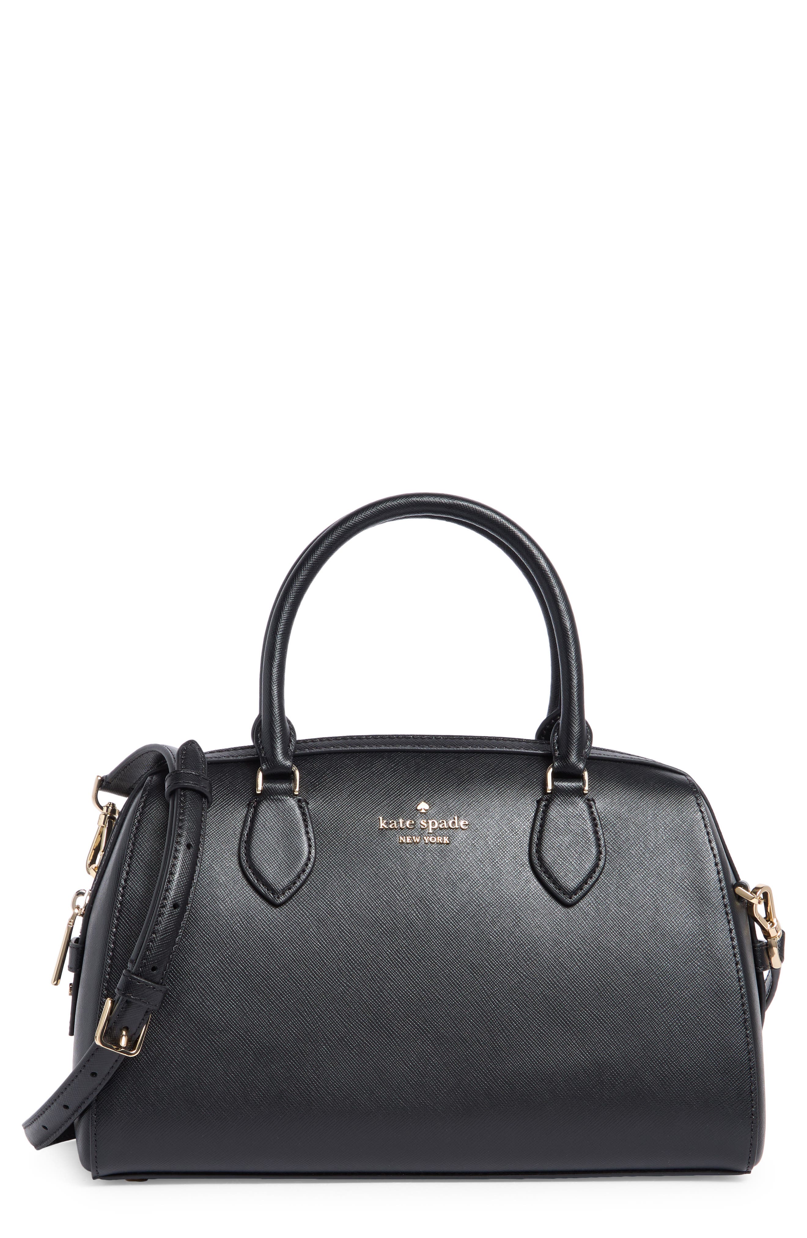 Kate Spade New York madison large dolly duffle crossbody bag