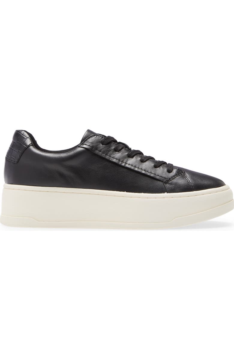 Caslon<sup>®</sup> Vick Platform Sneaker, Alternate, color,