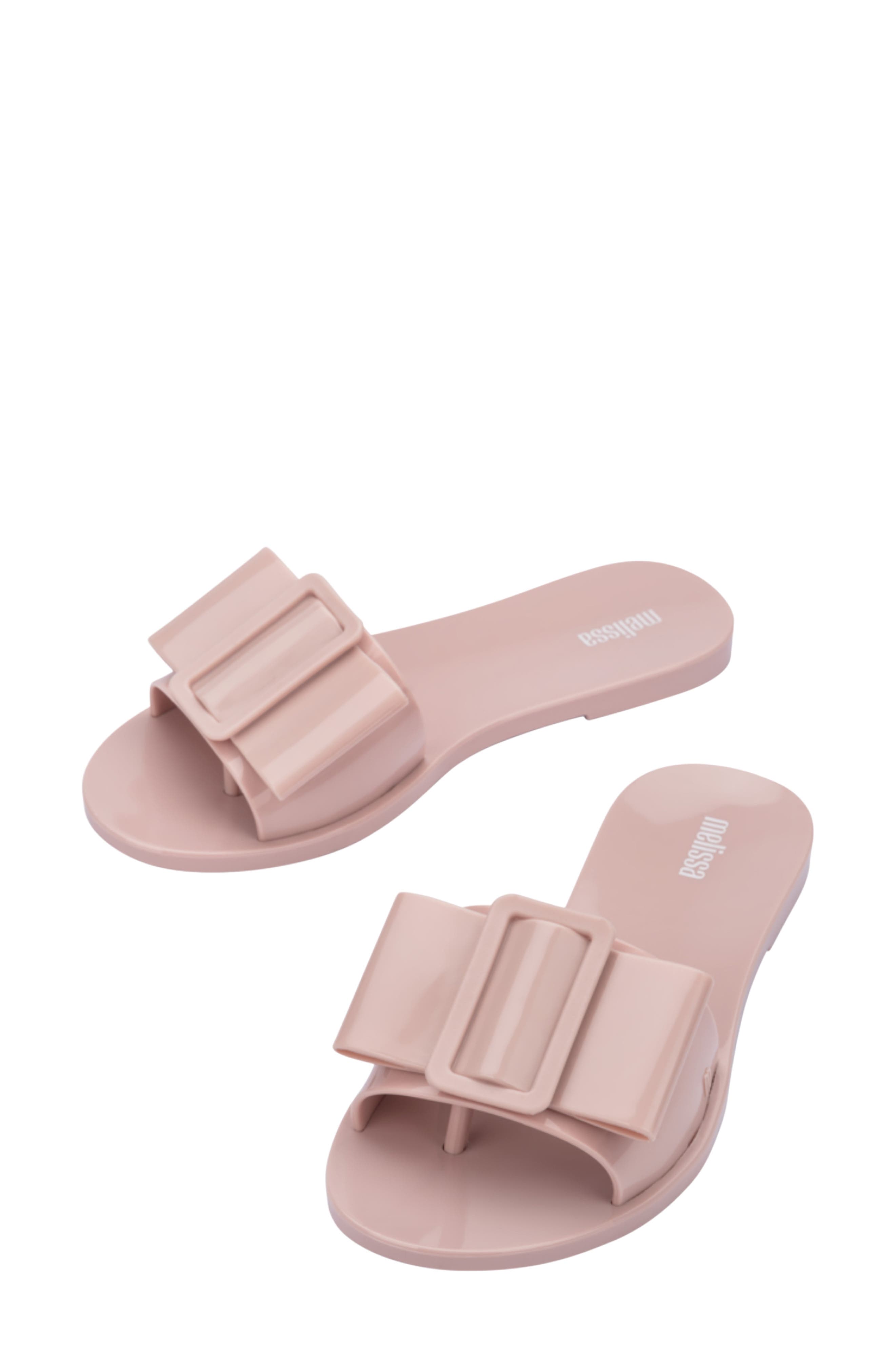 Babe Slide Sandal, Alternate, color, PINK