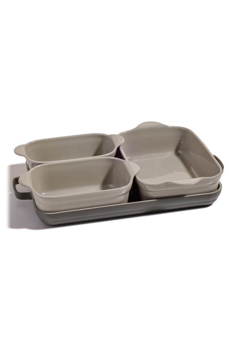 5-Piece Ovenware Set, Alternate, color, CHAR