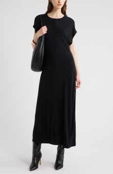 Nordstrom Dolman Sleeve Maxi Dress