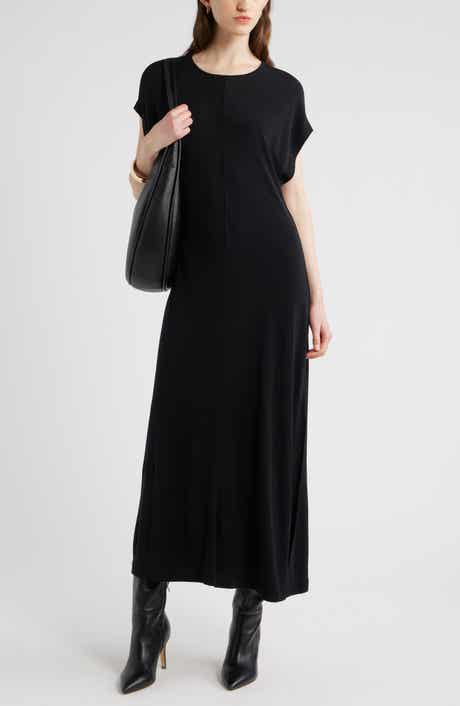 Nordstrom Dolman Sleeve Maxi Dress