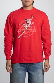 Elwood Vintage Purgatory Ski Tee