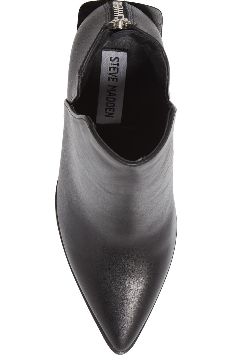 Steve Madden Taylen Pointed Toe Bootie, Alternate, color,