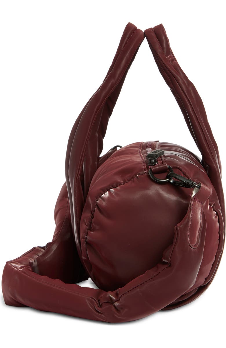 Pajar Sira Crossbody Bag, Alternate, color, Burgundy