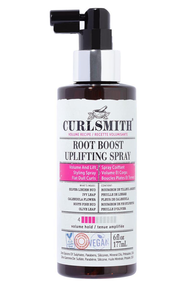 CURLSMITH Root Boost Uplifting Spray, Main, color, 