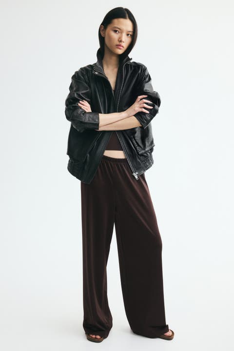 Jersey Pull-on Pants