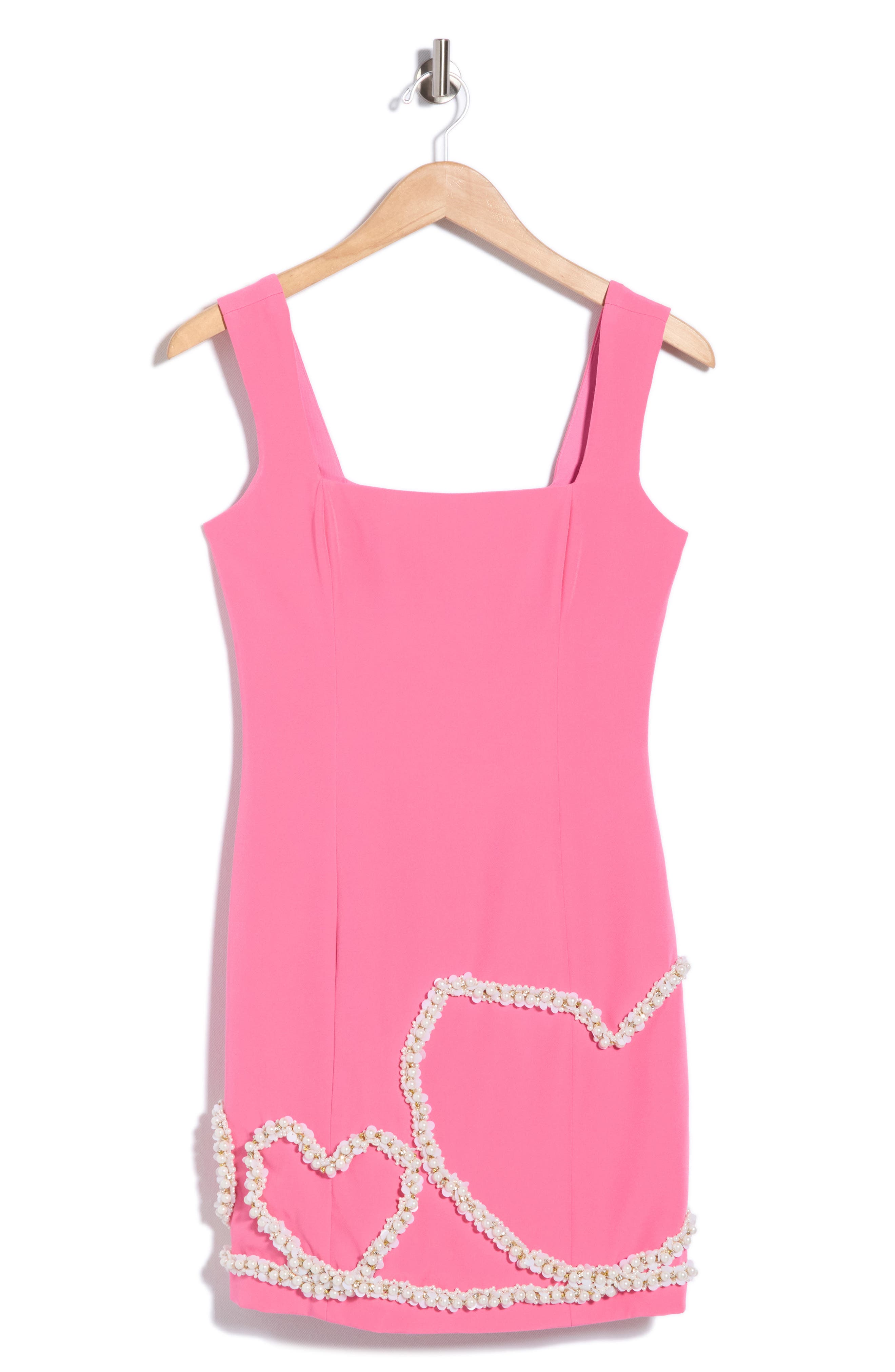 Nolana Embellished Dress