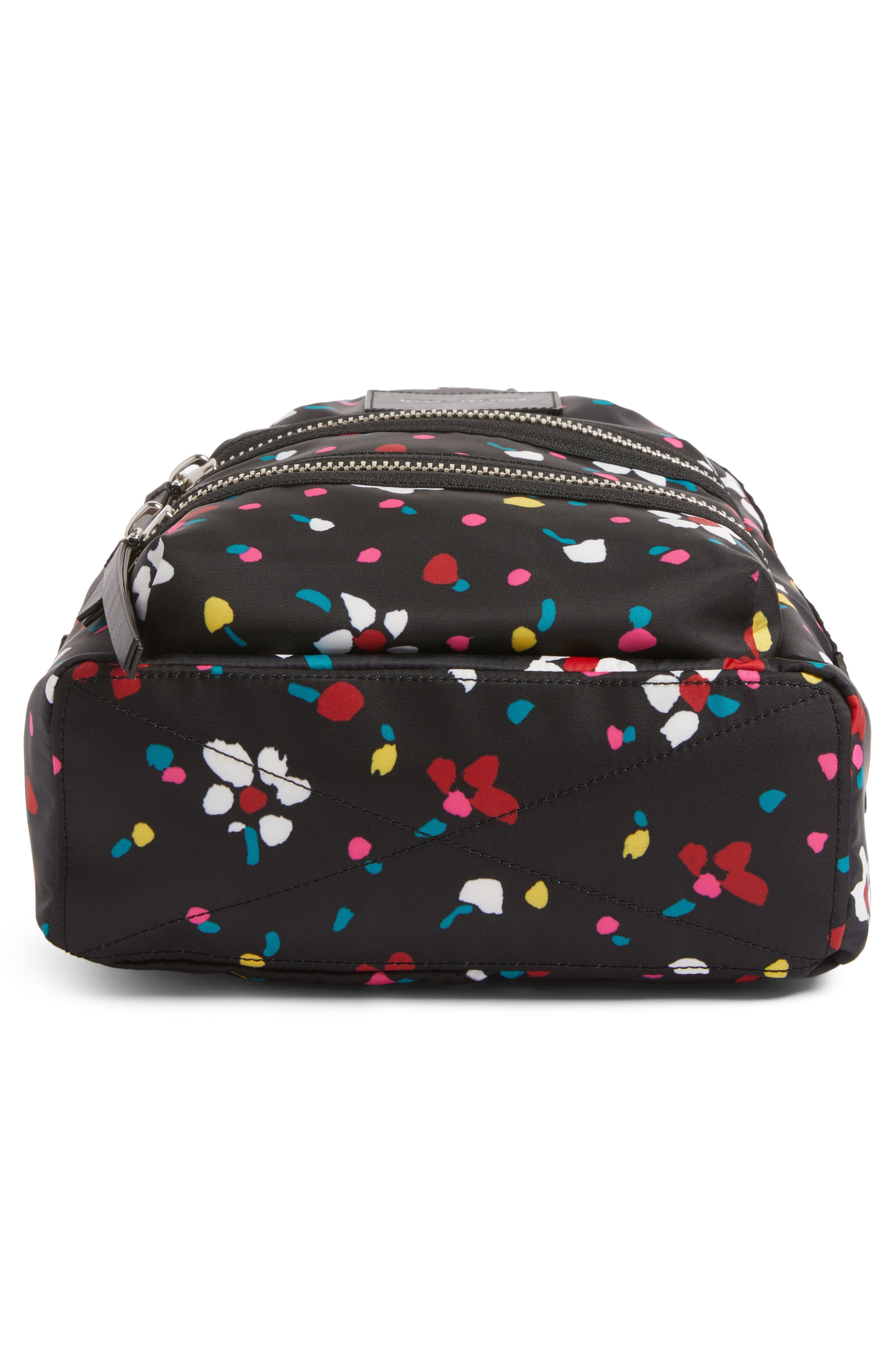 Marc Jacobs Mini Biker Backpack, Alternate, color, 