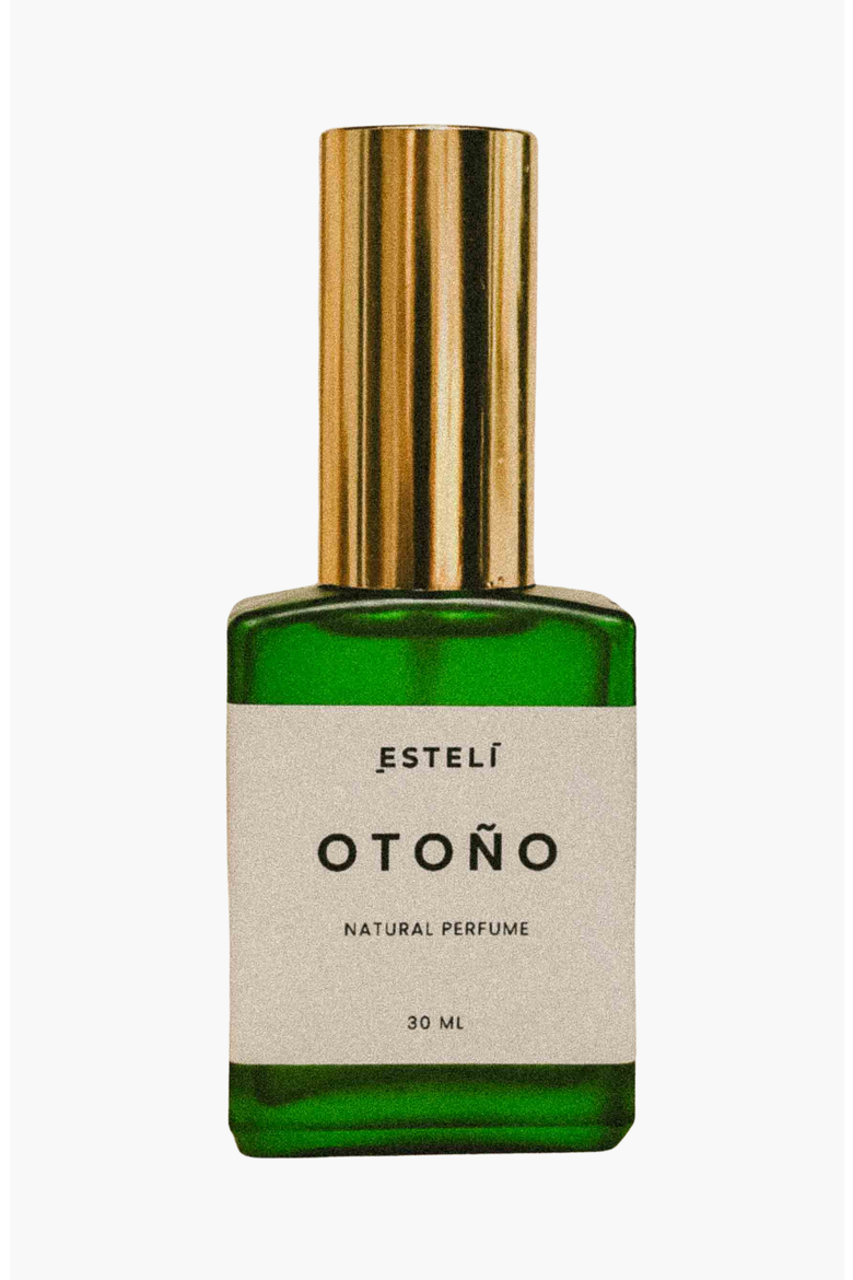 OTOÑO Eau de Parfum, Main, color, Green