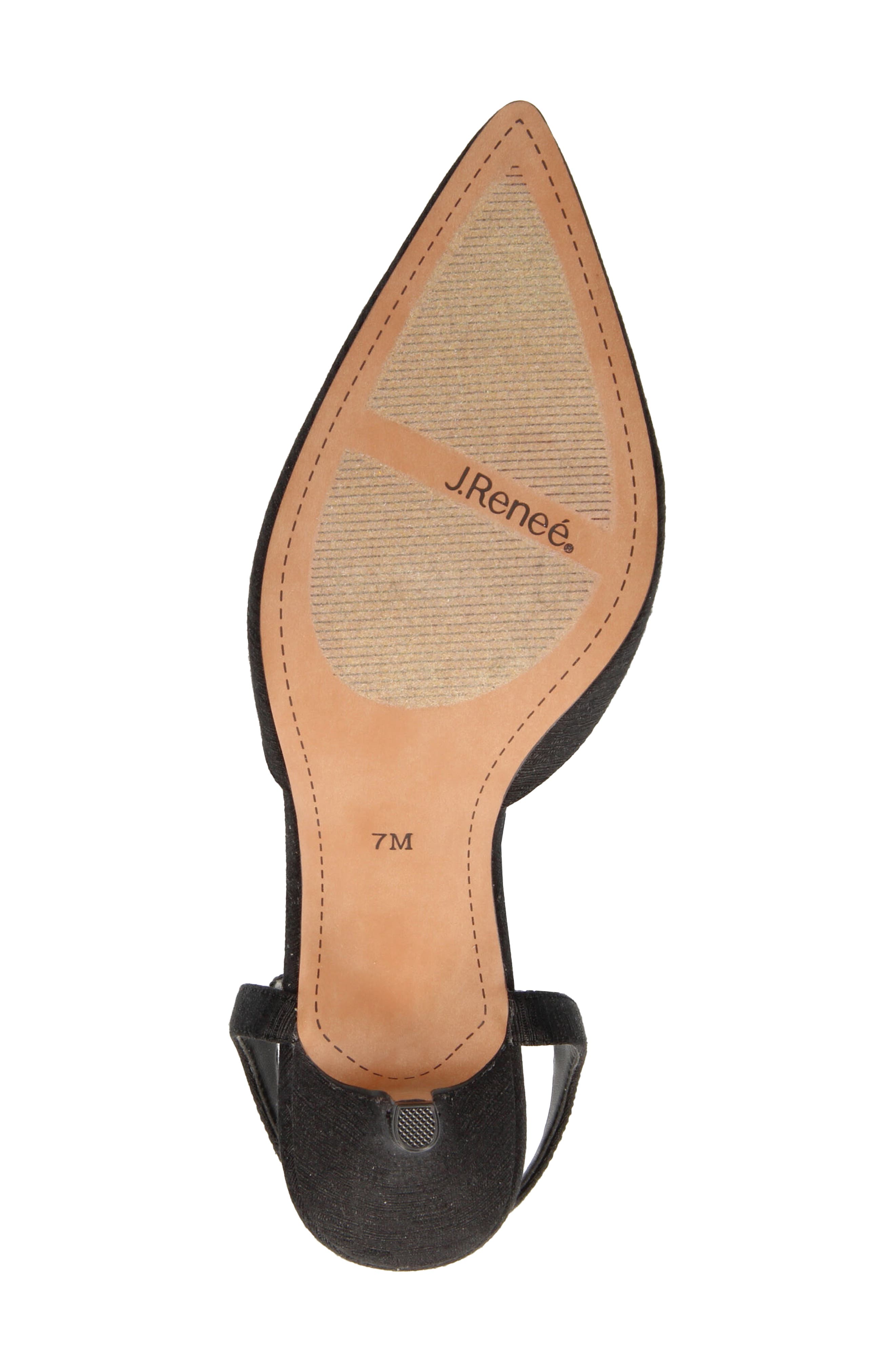 J. Reneé Nimah Pointed Toe Pump, Alternate, color, 