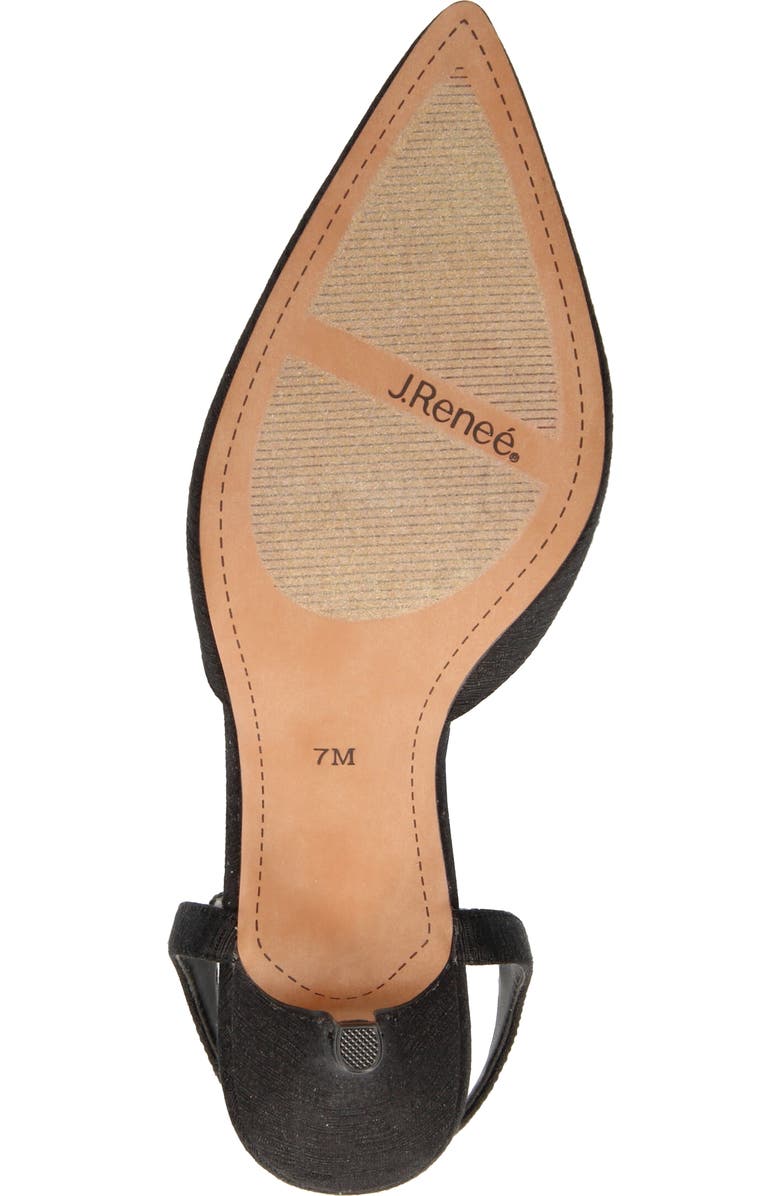 J. Reneé Nimah Pointed Toe Pump, Alternate, color,