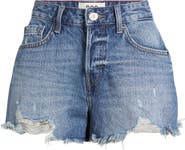 BDG Urban Outfitters Calli Cutoff Denim Shorts