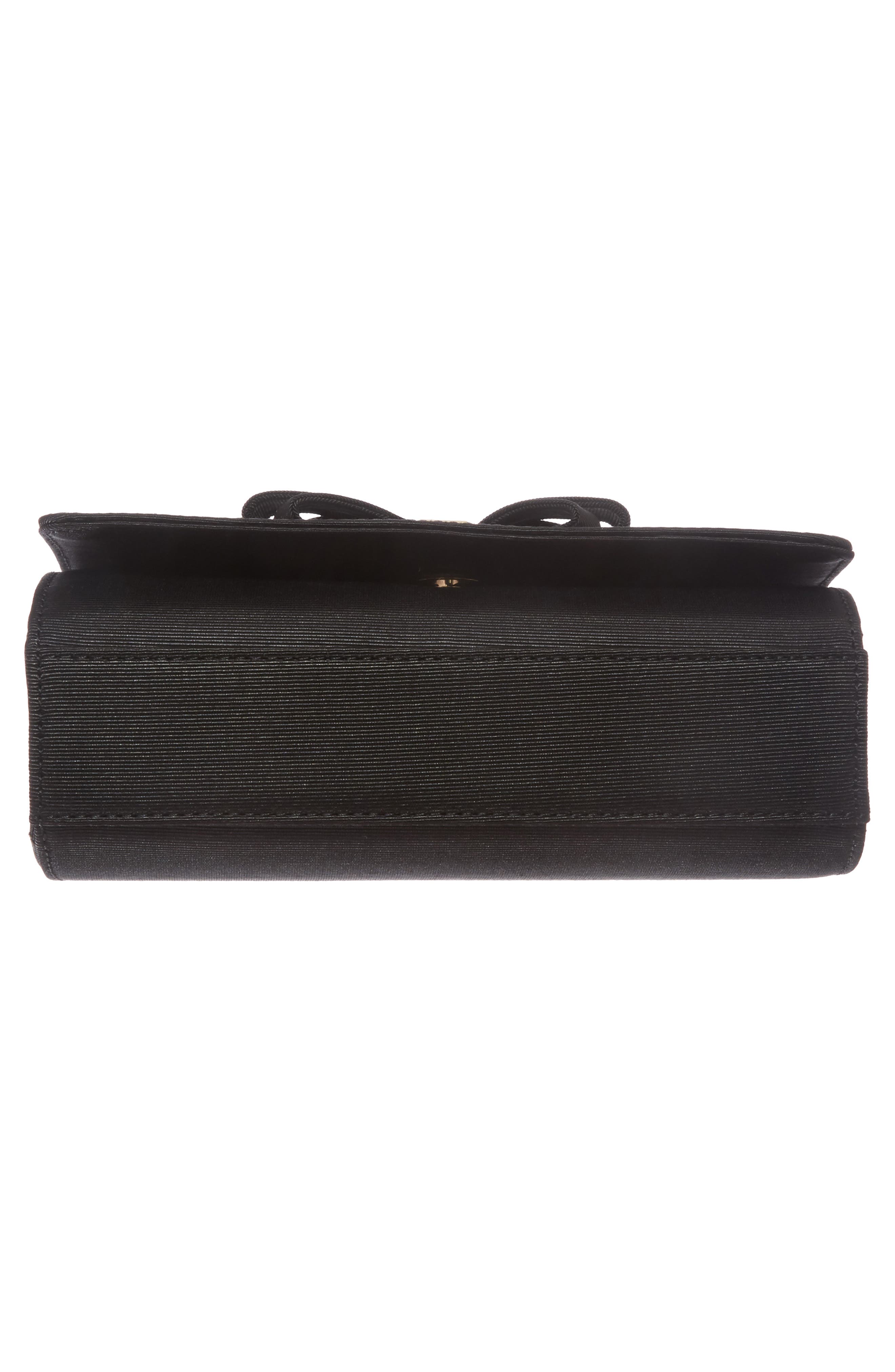 Ted Baker London Grosgrain Clutch, Alternate, color, 