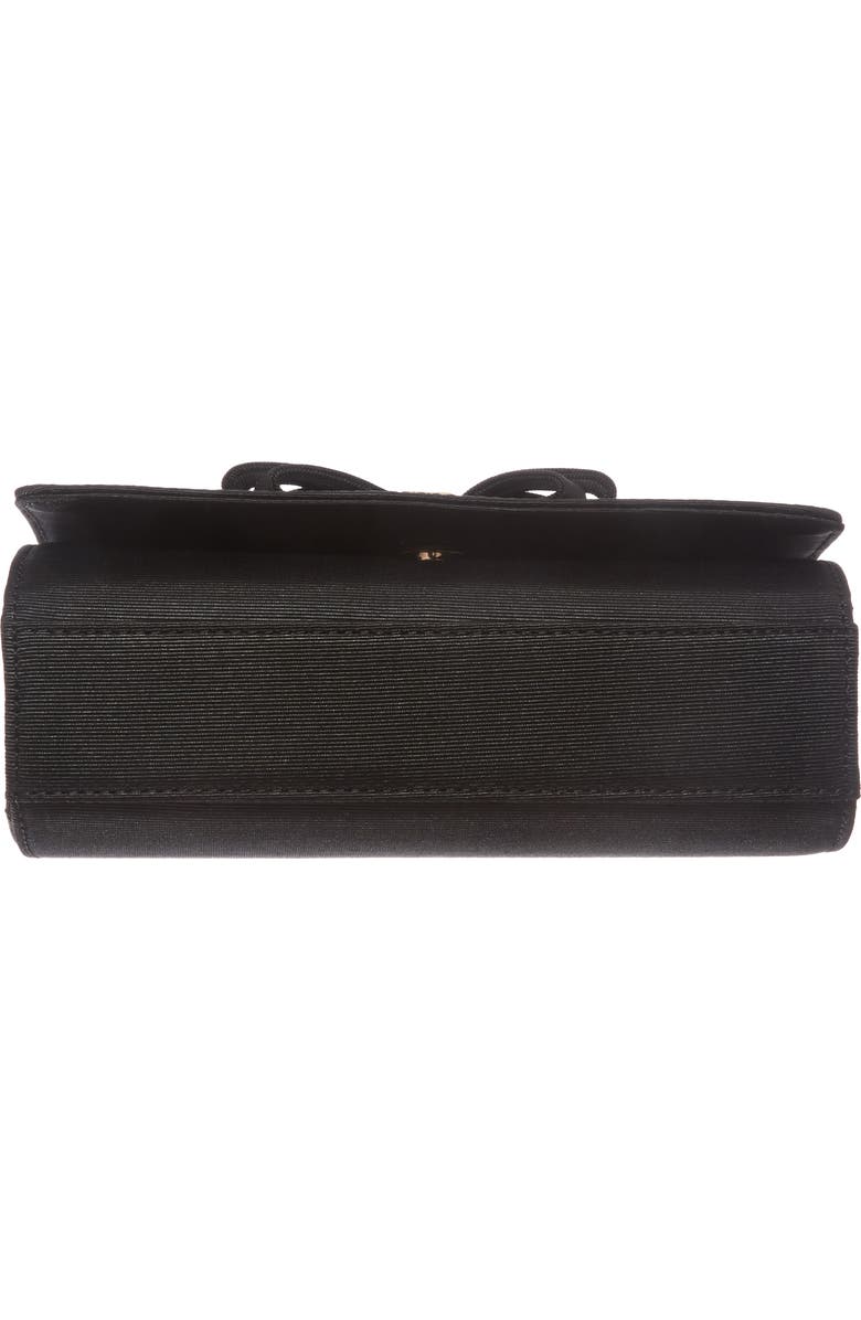 Ted Baker London Grosgrain Clutch, Alternate, color,