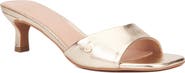 NEW YORK AND COMPANY Gaia Kitten Heel Sandal