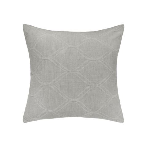 Elaine Stone Cotton Euro Pillow Sham