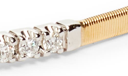 Marco Bicego Masai 18k Gold Diamond Bracelet