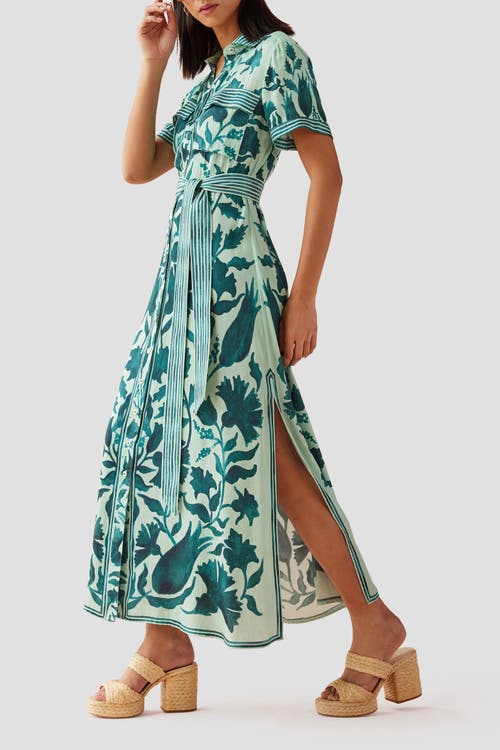 Omika Amira Maxi In Delfina Montego