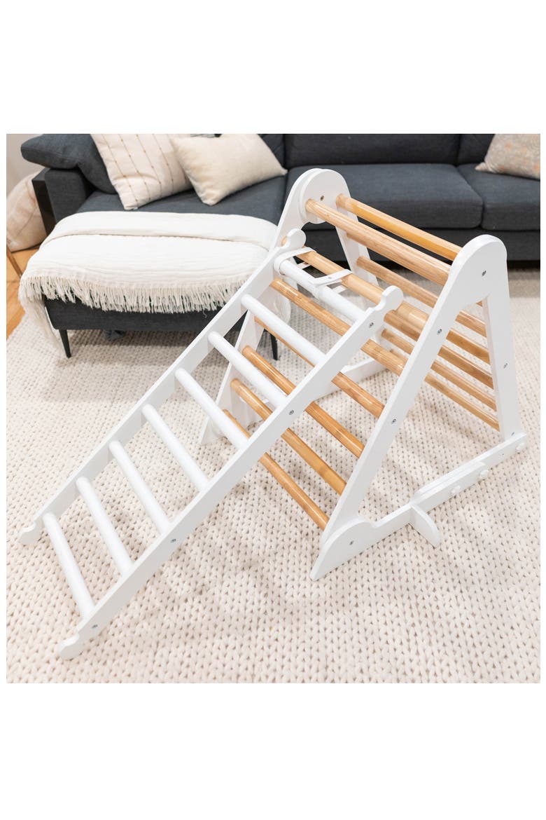 Climbing Ladder, Alternate, color, SOFT WHITE