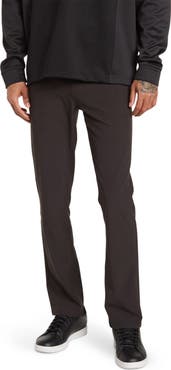 Callaway Golf® Callaway Golf 5-Pocket Texture Straight Leg Pants