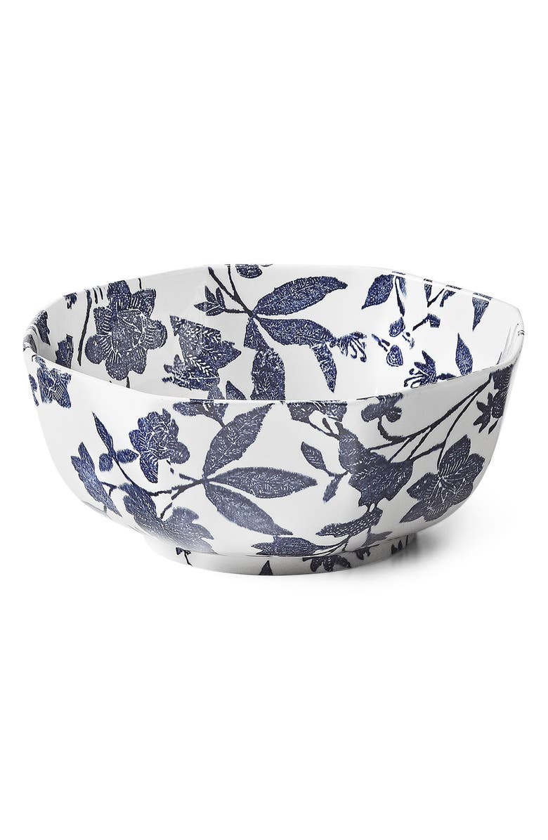 Ralph Lauren x Burleigh Garden Vine Octagonal Bowl, Main, color, 