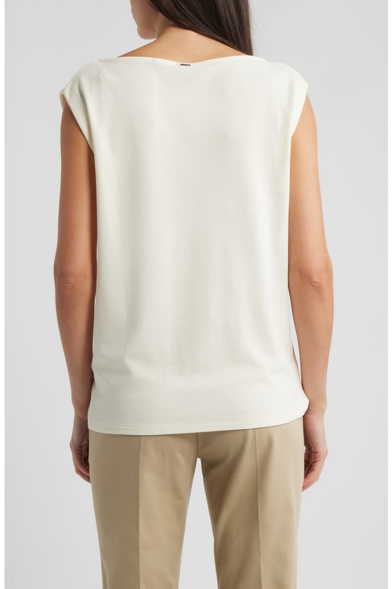 Ecreta Cotton Shell, Alternate, color, OPEN WHT