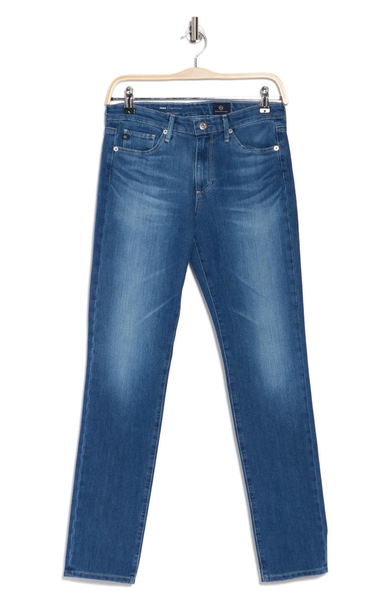 AG Prima Slim Tapered Jeans, Alternate, color,