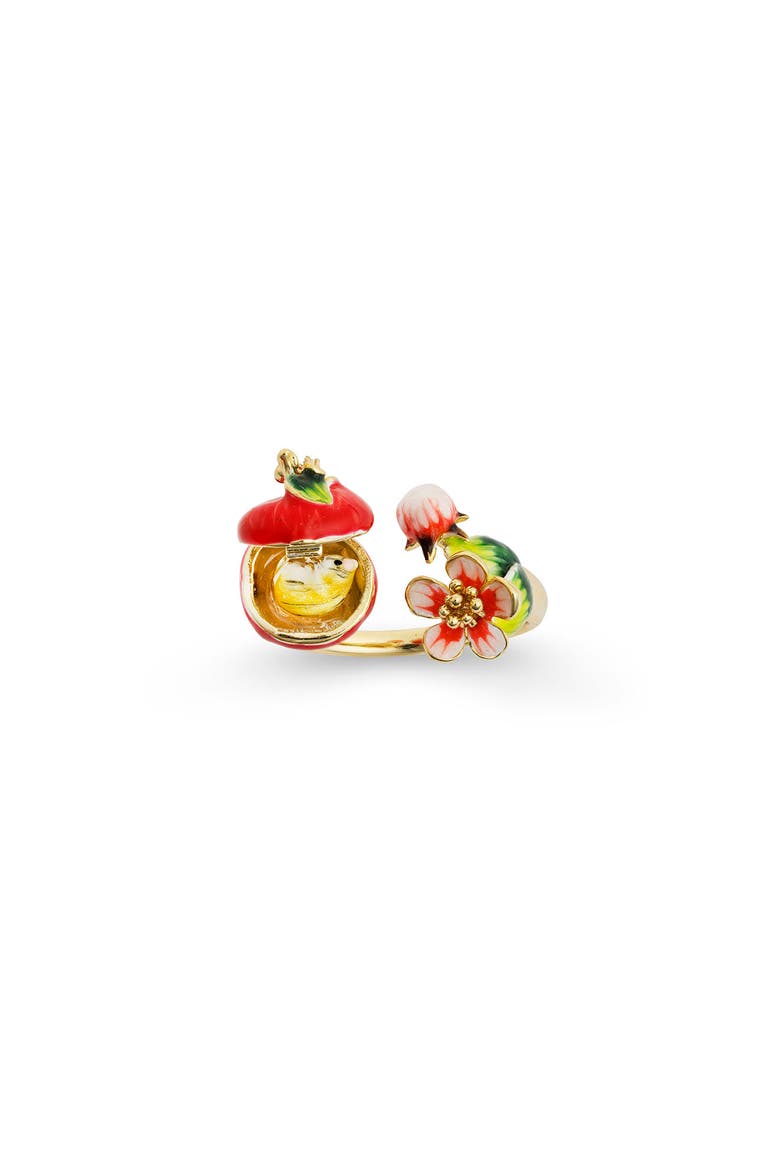 Apple Blossom & Mouse Ring, Main, color, Apple Blossom