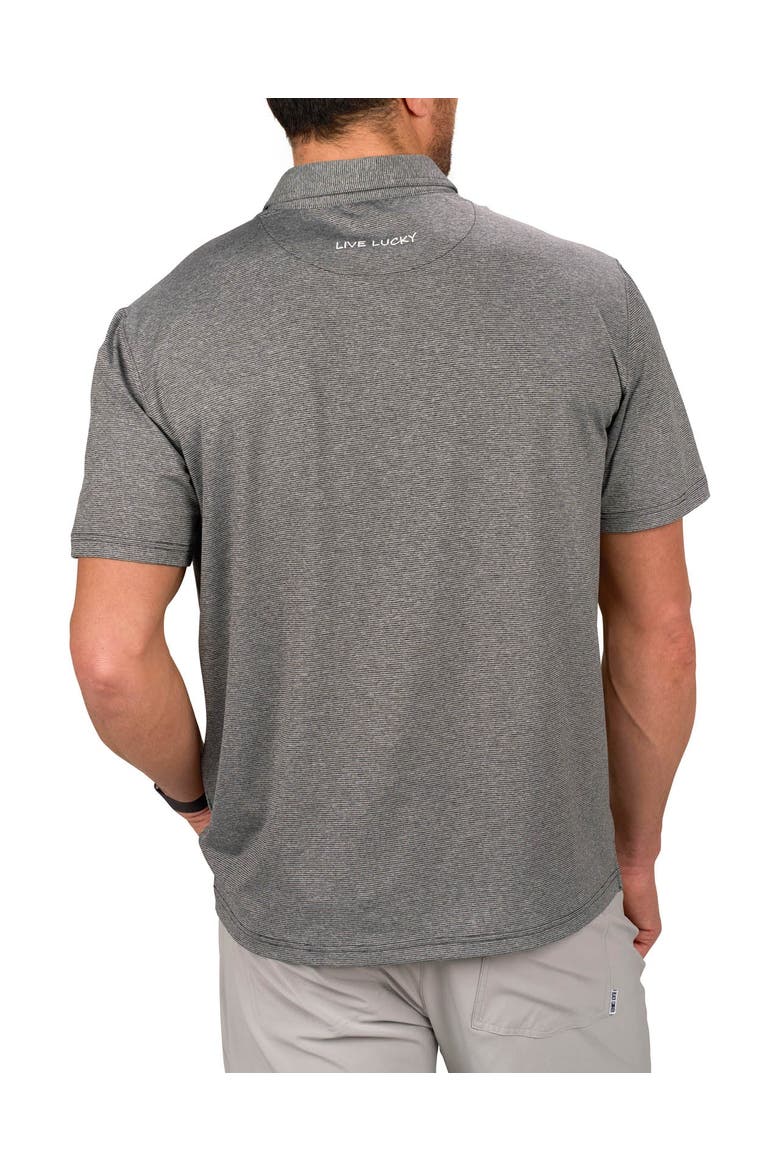 Greyson Polo, Alternate, color, Black