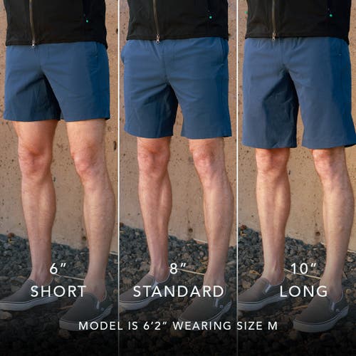 Myles Apparel Everyday Short 10"