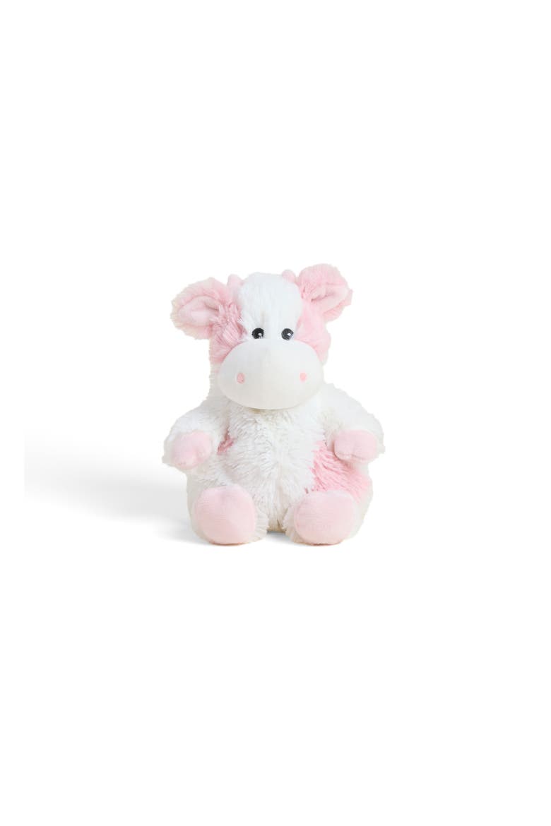 Strawberry Cow Junior Plush Toy, Alternate, color, Multi Color