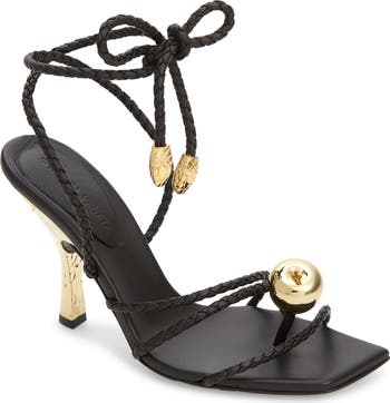 Adam Ankle Wrap Sandal