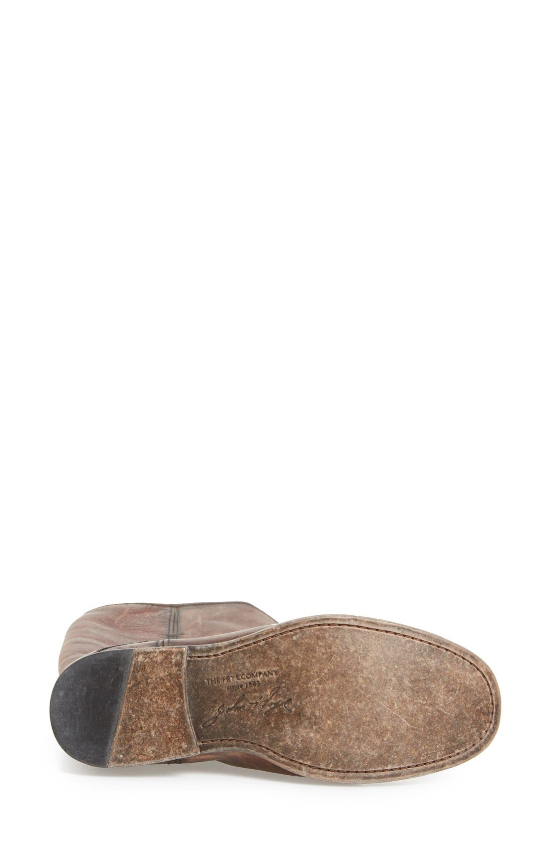 'Phillip' Tall Boot, Alternate, color, WHISKEY