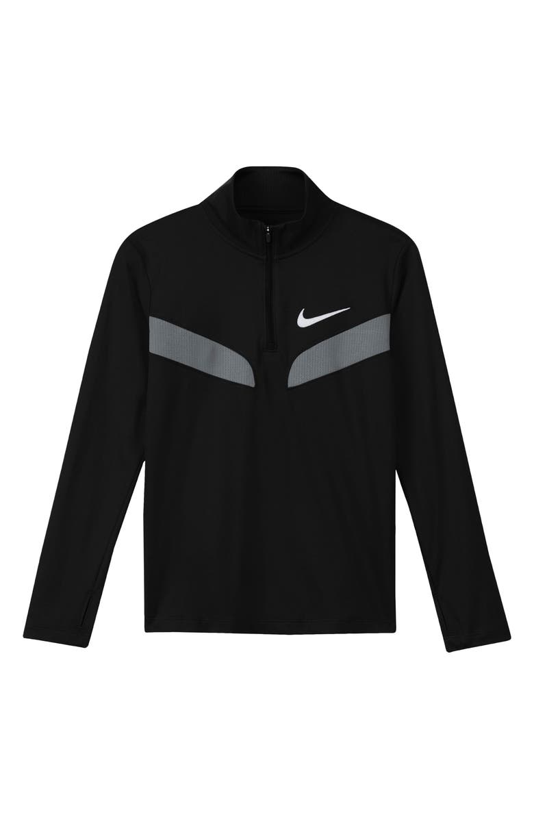 Nike Sport Kids' Long Sleeve Training Top, Main, color, 
