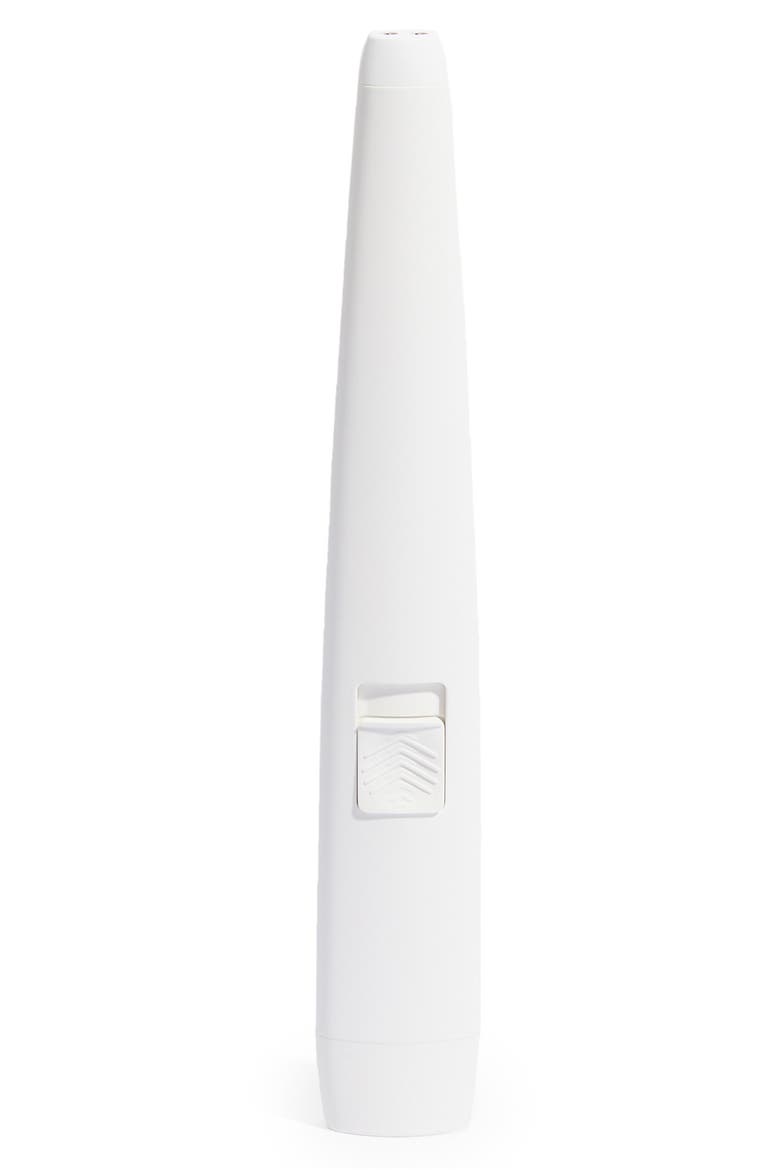 Motli® Light USB Rechargeable Lighter, Main, color, WHITE