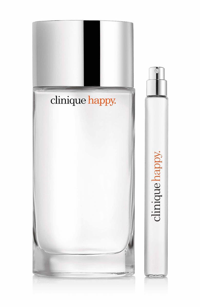 Clinique Happy Couple Perfume Gift Set $140 Value, Alternate, color, 