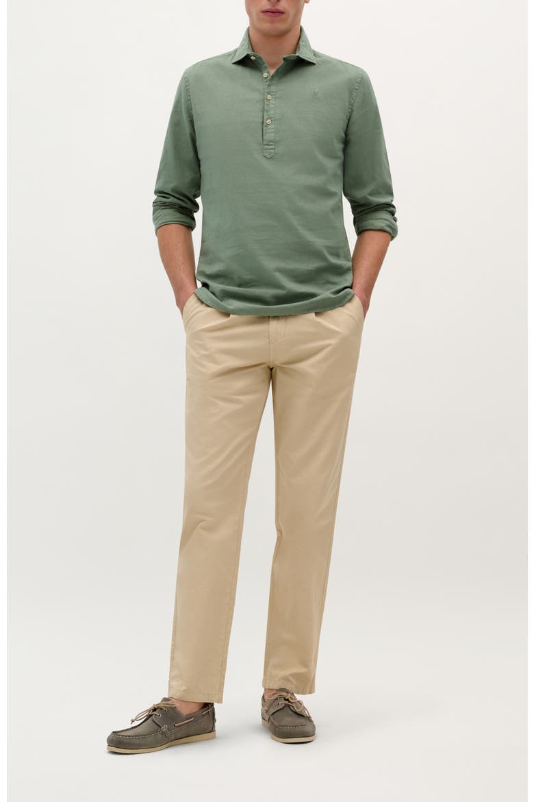 New Polera Colors Shirt, Alternate, color, Light Green