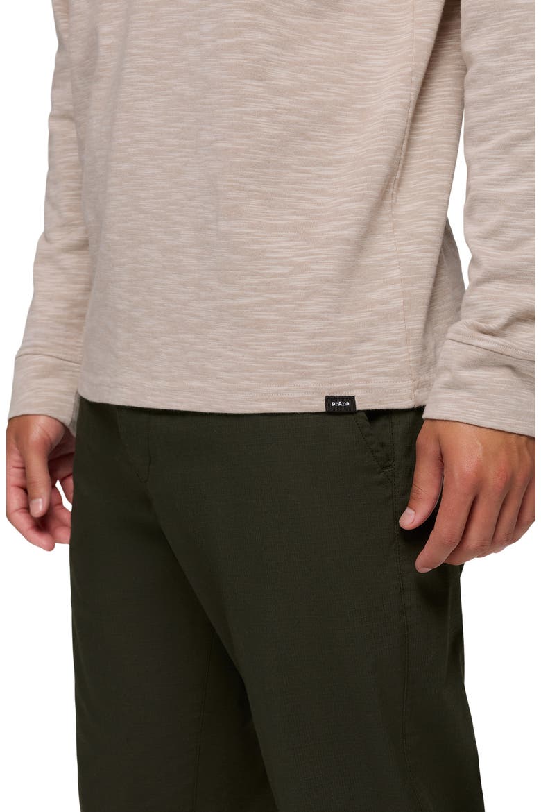 Ronnie II Long Sleeve T-Shirt, Alternate, color, CANVAS
