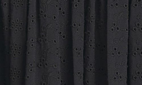 Shop Wayf X Style By Coco! Melody Convertible Strapless Eyelet Dress